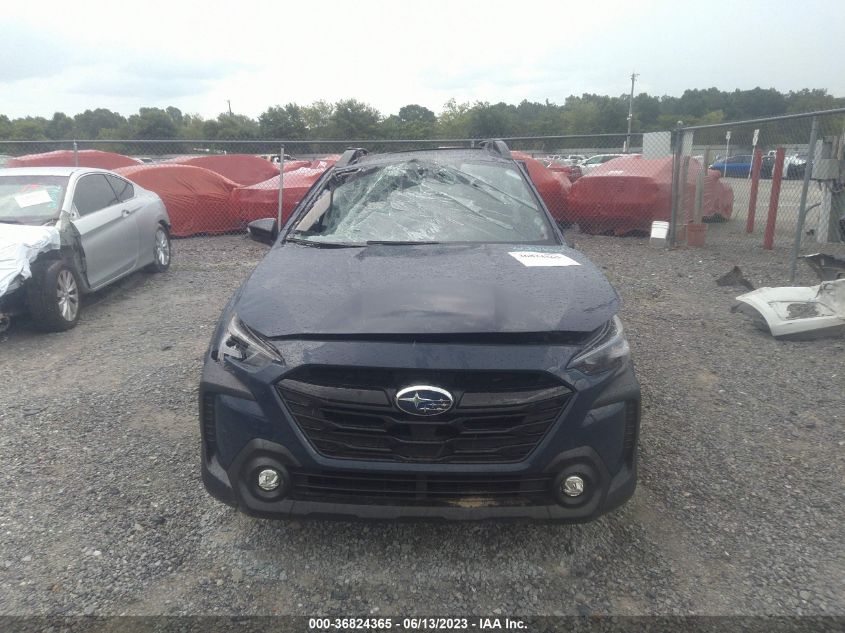2023 SUBARU OUTBACK ONYX EDITION XT - 4S4BTGLD4P3188548