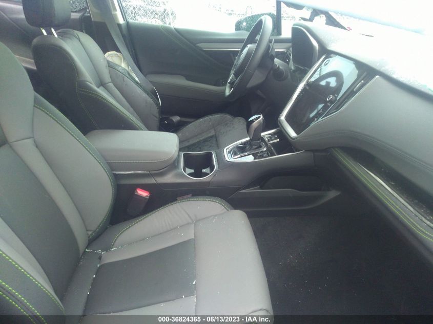 2023 SUBARU OUTBACK ONYX EDITION XT - 4S4BTGLD4P3188548