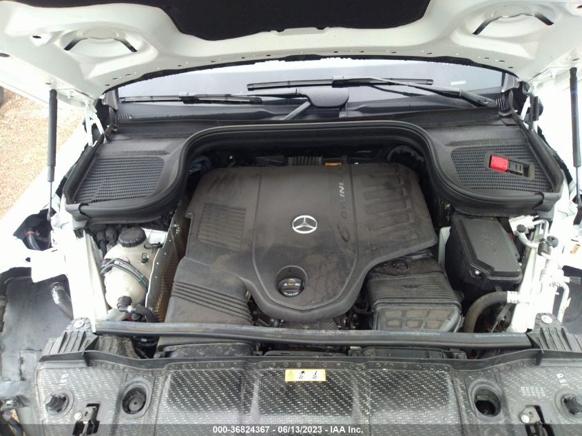 2022 MERCEDES-BENZ GLS GLS 450 - 4JGFF5KE1NA0Z1954