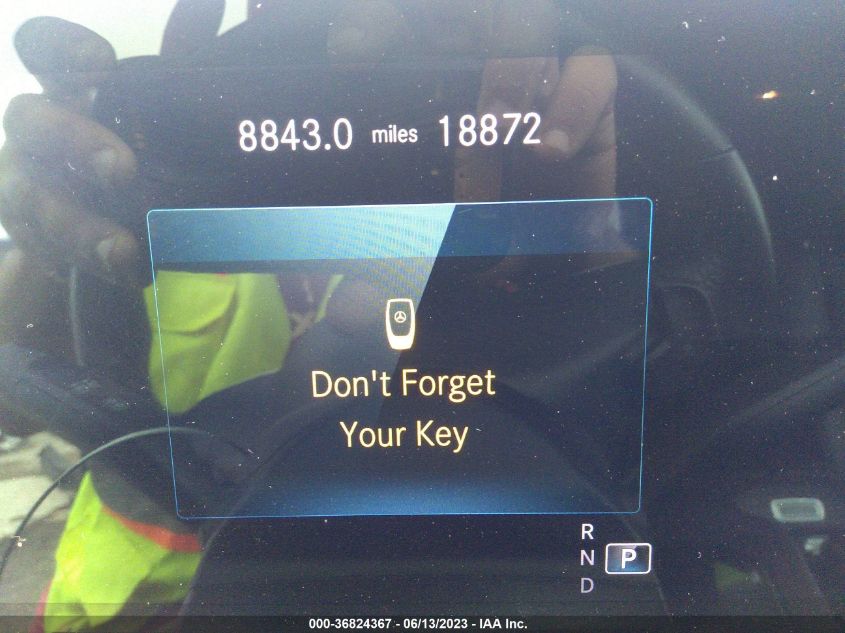 2022 MERCEDES-BENZ GLS GLS 450 - 4JGFF5KE1NA0Z1954