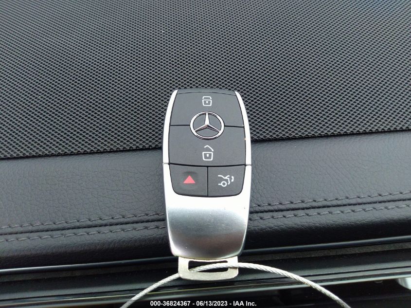 2022 MERCEDES-BENZ GLS GLS 450 - 4JGFF5KE1NA0Z1954