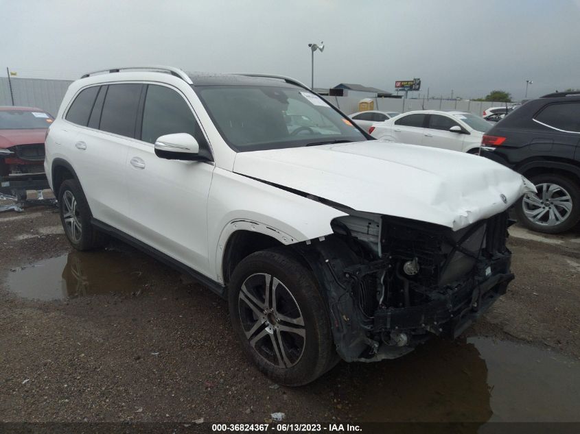 2022 MERCEDES-BENZ GLS GLS 450 - 4JGFF5KE1NA0Z1954