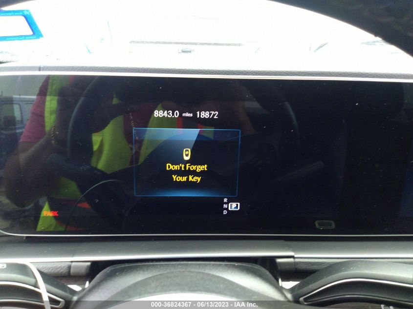 2022 MERCEDES-BENZ GLS GLS 450 - 4JGFF5KE1NA0Z1954