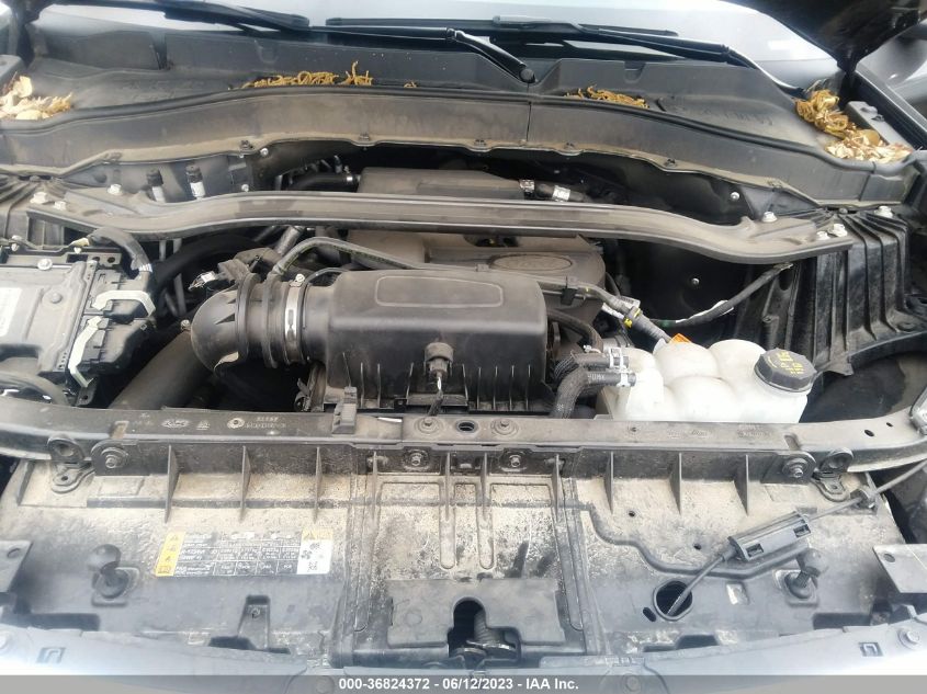 2020 FORD EXPLORER LIMITED - 1FMSK8FH0LGB99749