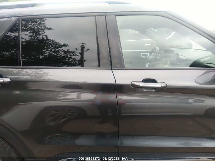 2020 FORD EXPLORER LIMITED - 1FMSK8FH0LGB99749