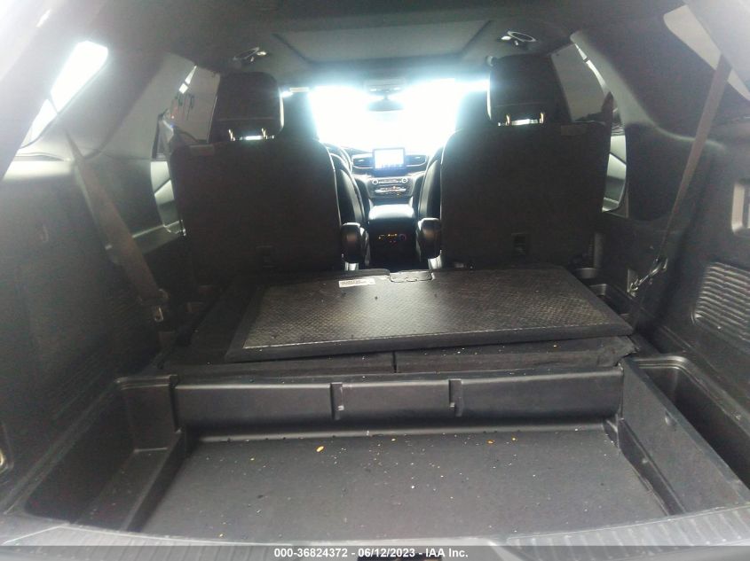 2020 FORD EXPLORER LIMITED - 1FMSK8FH0LGB99749