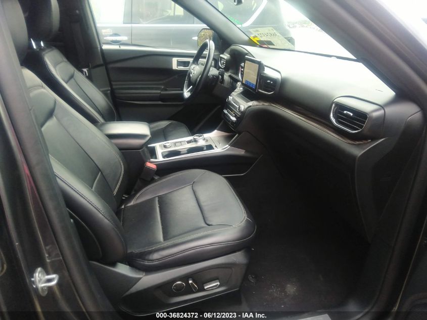 2020 FORD EXPLORER LIMITED - 1FMSK8FH0LGB99749