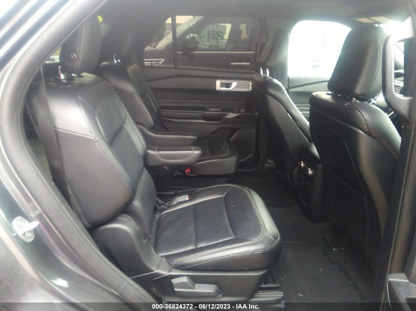 2020 FORD EXPLORER LIMITED - 1FMSK8FH0LGB99749