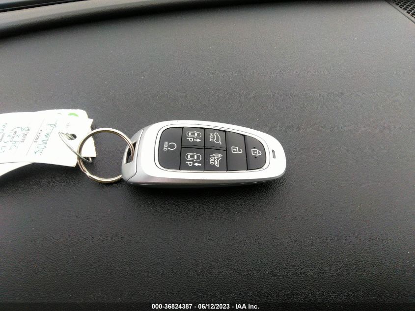 2023 HYUNDAI TUCSON LIMITED - 5NMJECAEXPH172225