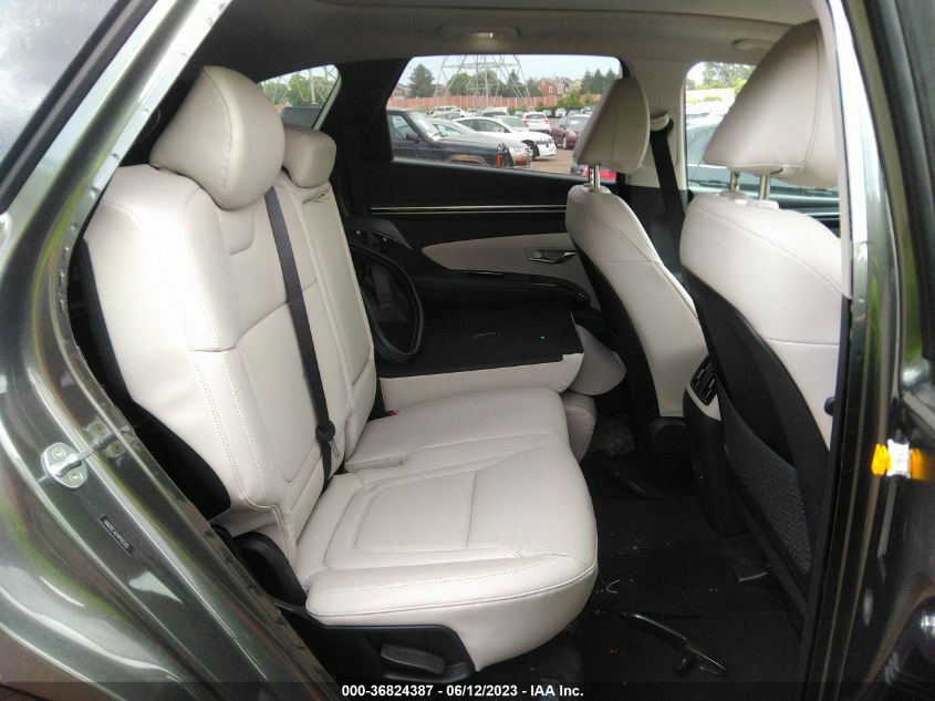 2023 HYUNDAI TUCSON LIMITED - 5NMJECAEXPH172225
