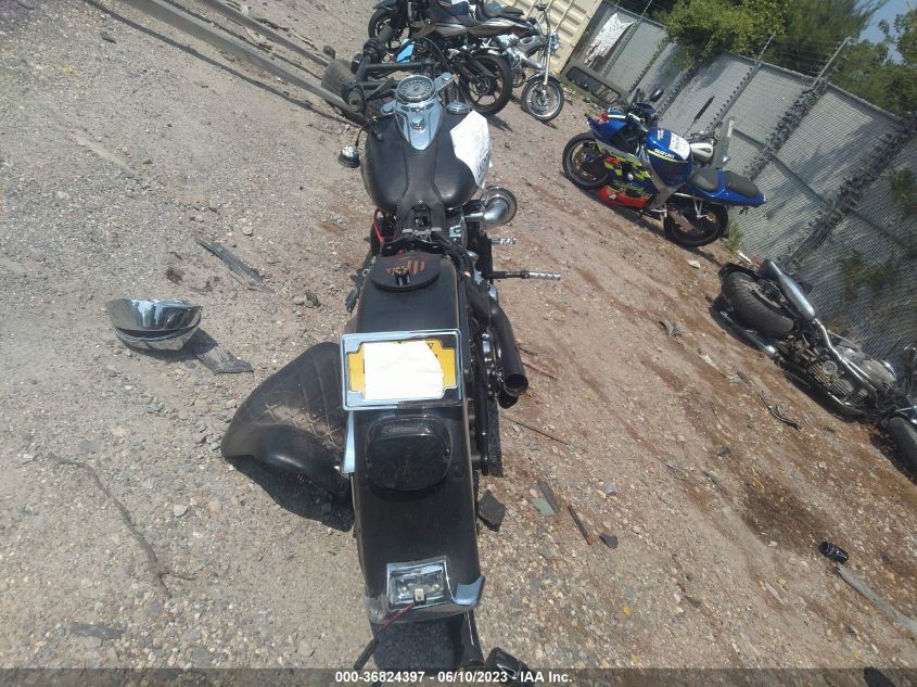 2009 HARLEY-DAVIDSON FLSTC - 1HD1BW5199Y045227