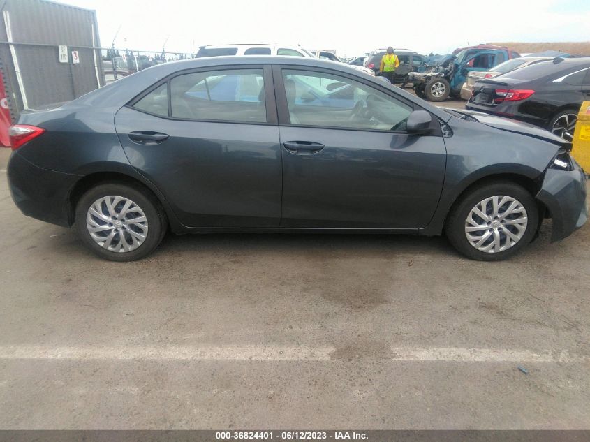 2014 TOYOTA COROLLA LE - 5YFBURHE3EP100902