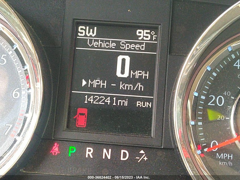 2013 CHRYSLER TOWN & COUNTRY TOURING - 2C4RC1BG5DR650663