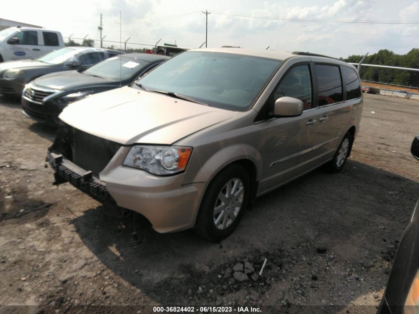 2013 CHRYSLER TOWN & COUNTRY TOURING - 2C4RC1BG5DR650663