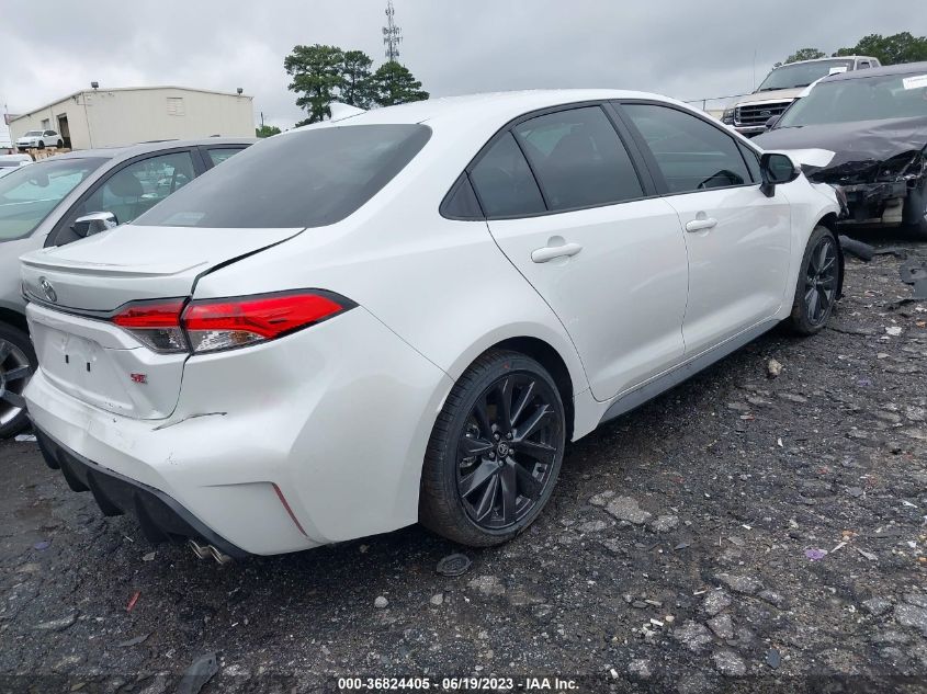 2023 TOYOTA COROLLA SE - 5YFS4MCE6PP152232