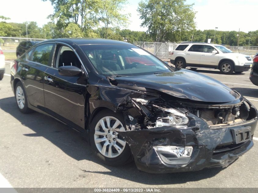 2015 NISSAN ALTIMA 2.5 S - 1N4AL3AP3FC420566