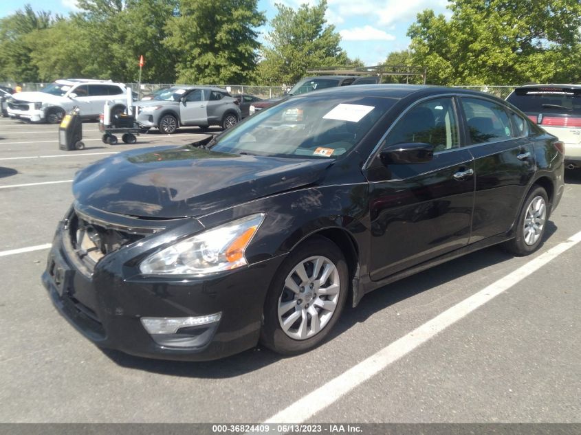 2015 NISSAN ALTIMA 2.5 S - 1N4AL3AP3FC420566