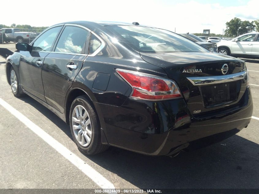 2015 NISSAN ALTIMA 2.5 S - 1N4AL3AP3FC420566
