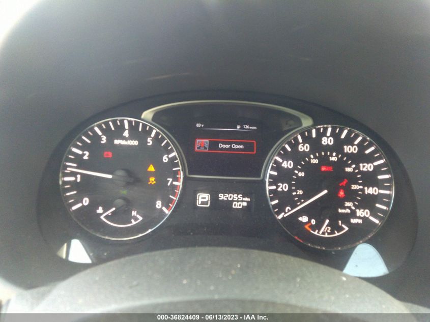 2015 NISSAN ALTIMA 2.5 S - 1N4AL3AP3FC420566