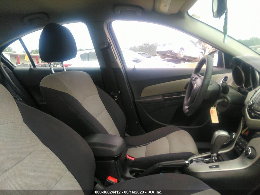 2013 CHEVROLET CRUZE LS - 1G1PA5SG1D7309145