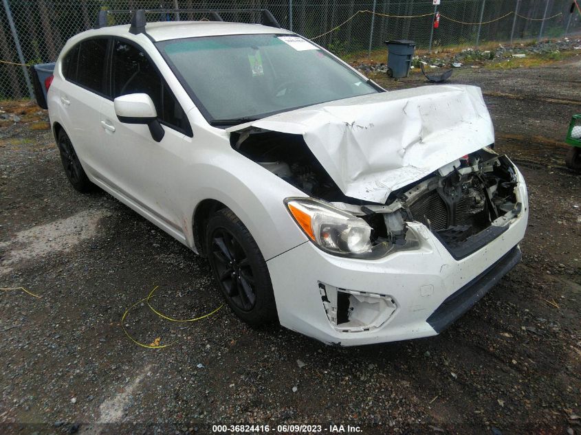2013 SUBARU IMPREZA WAGON 2.0I PREMIUM - JF1GPAC66DH809855