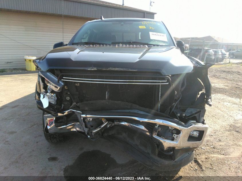 2019 FORD F-150 XL/XLT/LARIAT - 1FTEW1E57KKE09294