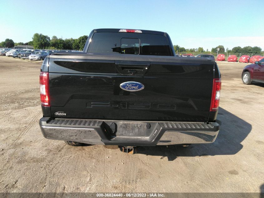 2019 FORD F-150 XL/XLT/LARIAT - 1FTEW1E57KKE09294