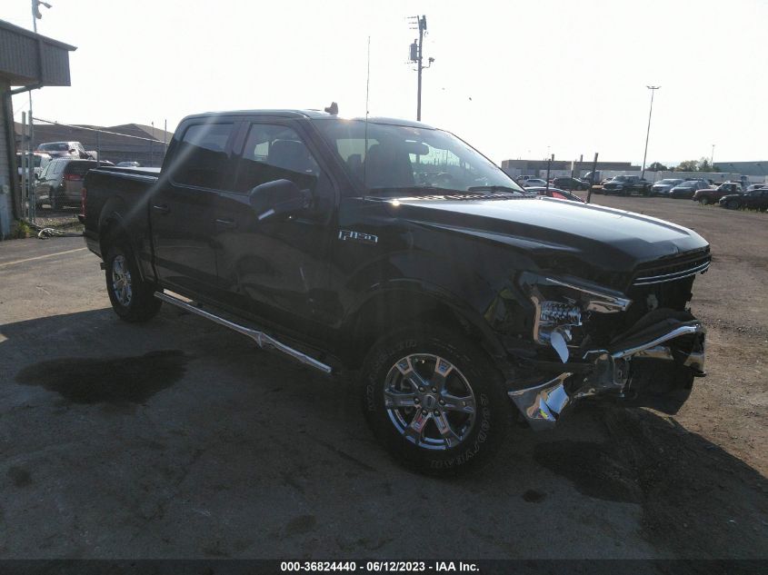 2019 FORD F-150 XL/XLT/LARIAT - 1FTEW1E57KKE09294