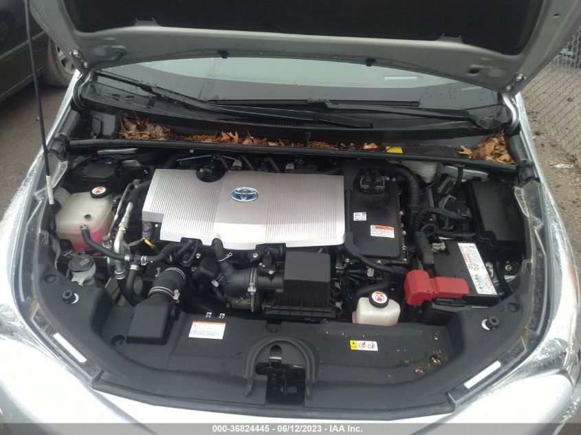2017 TOYOTA PRIUS TWO/TWO ECO/THREE - JTDKARFU6H3046267