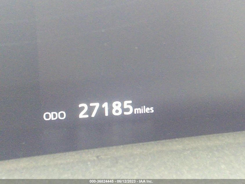 2017 TOYOTA PRIUS TWO/TWO ECO/THREE - JTDKARFU6H3046267