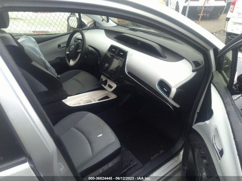 2017 TOYOTA PRIUS TWO/TWO ECO/THREE - JTDKARFU6H3046267