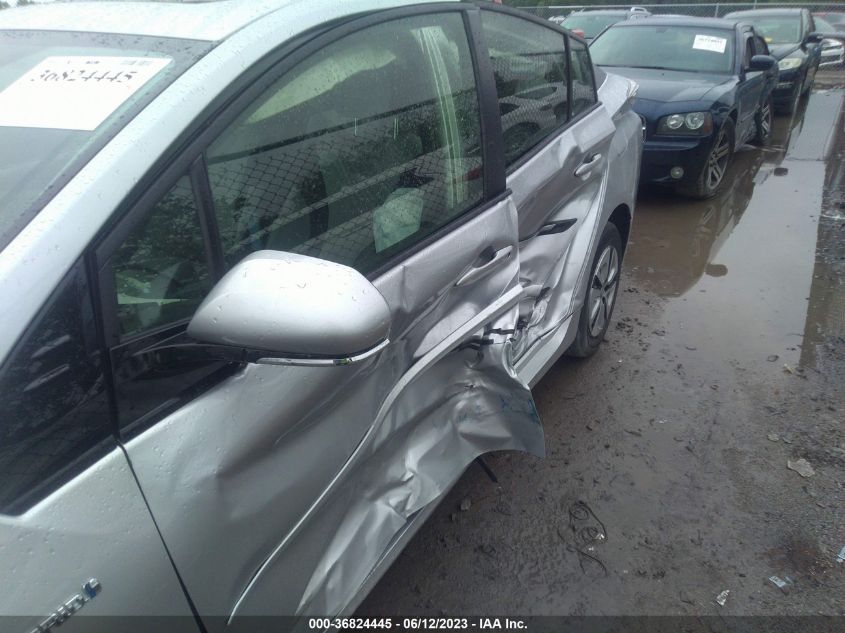 2017 TOYOTA PRIUS TWO/TWO ECO/THREE - JTDKARFU6H3046267