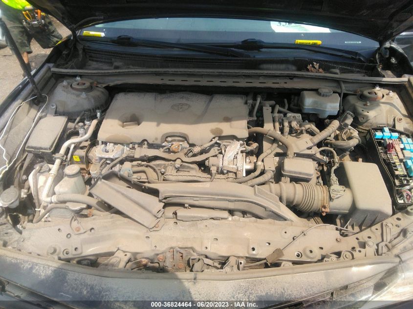 2018 TOYOTA CAMRY HYBRID - 4T1B31HK8JU002726
