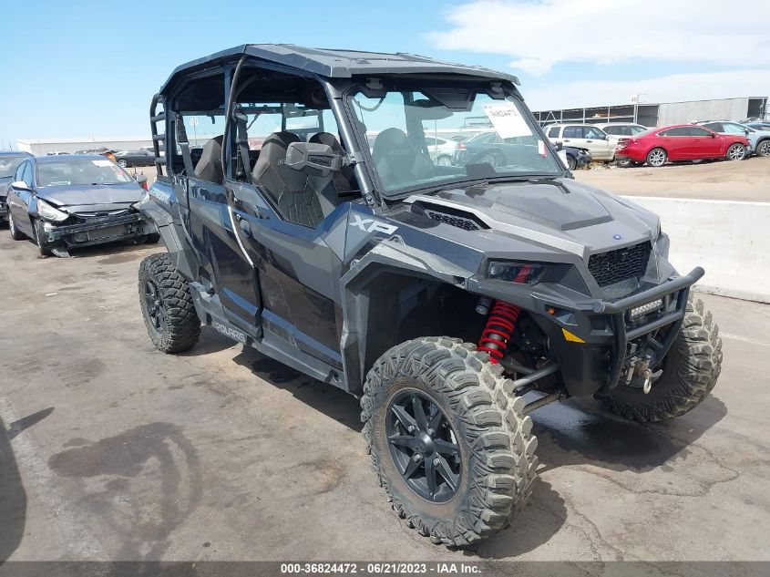 2021 POLARIS GENERAL XP 4 1000 DELUXE - 3NSGMD997MH206356