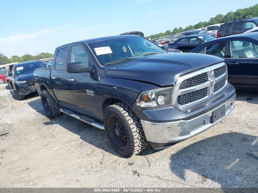 2015 RAM 1500 SLT - 1C6RR6LG2FS578307