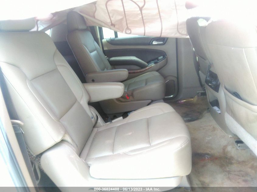 2018 CHEVROLET SUBURBAN PREMIER - 1GNSCJKCXJR308004
