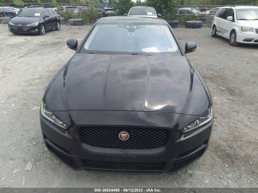 2017 JAGUAR XE 35T PREMIUM - SAJAJ4BV7HA968749