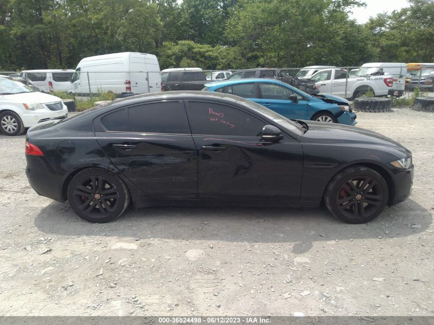 2017 JAGUAR XE 35T PREMIUM - SAJAJ4BV7HA968749