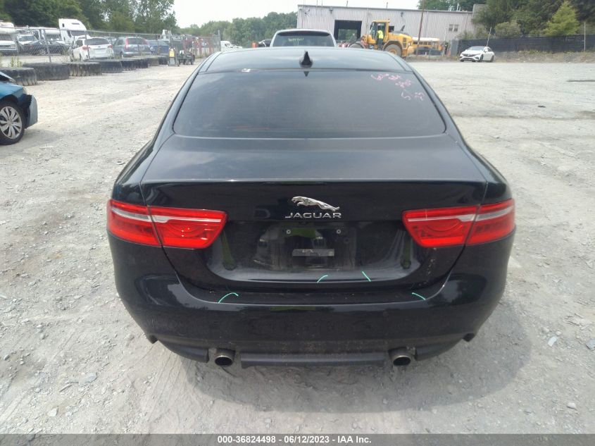 2017 JAGUAR XE 35T PREMIUM - SAJAJ4BV7HA968749