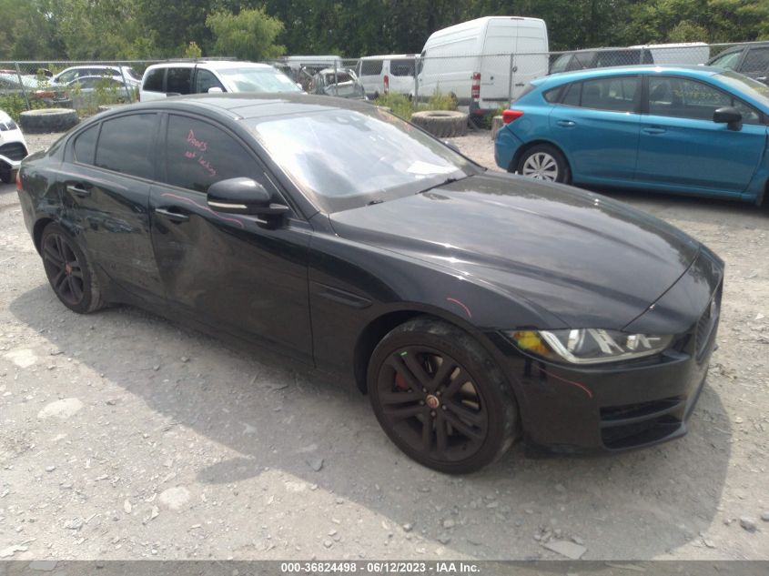 2017 JAGUAR XE 35T PREMIUM - SAJAJ4BV7HA968749