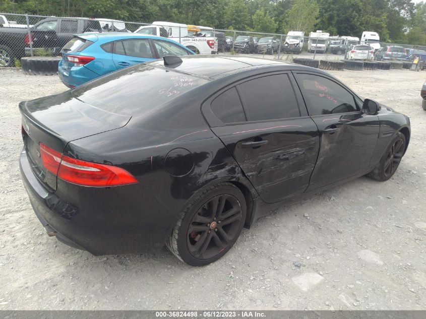 2017 JAGUAR XE 35T PREMIUM - SAJAJ4BV7HA968749