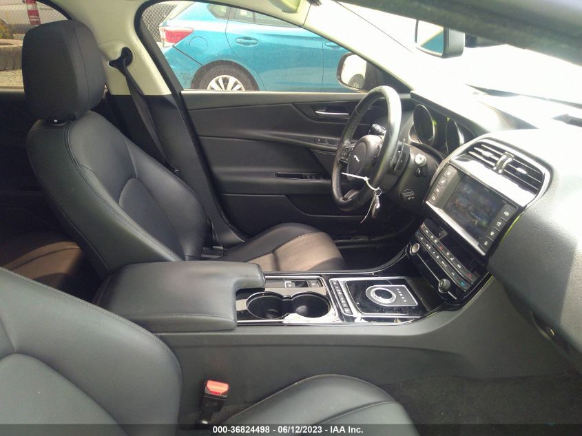 2017 JAGUAR XE 35T PREMIUM - SAJAJ4BV7HA968749