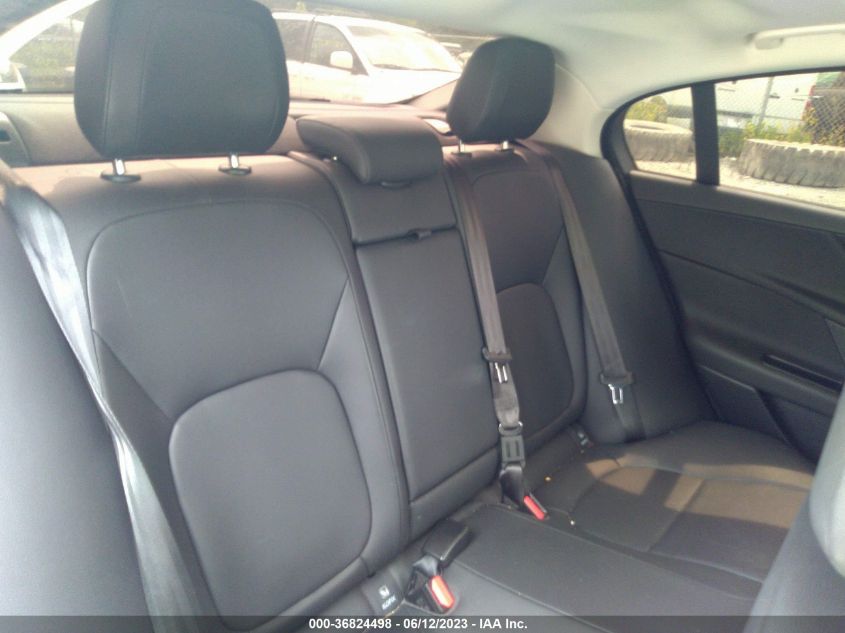 2017 JAGUAR XE 35T PREMIUM - SAJAJ4BV7HA968749