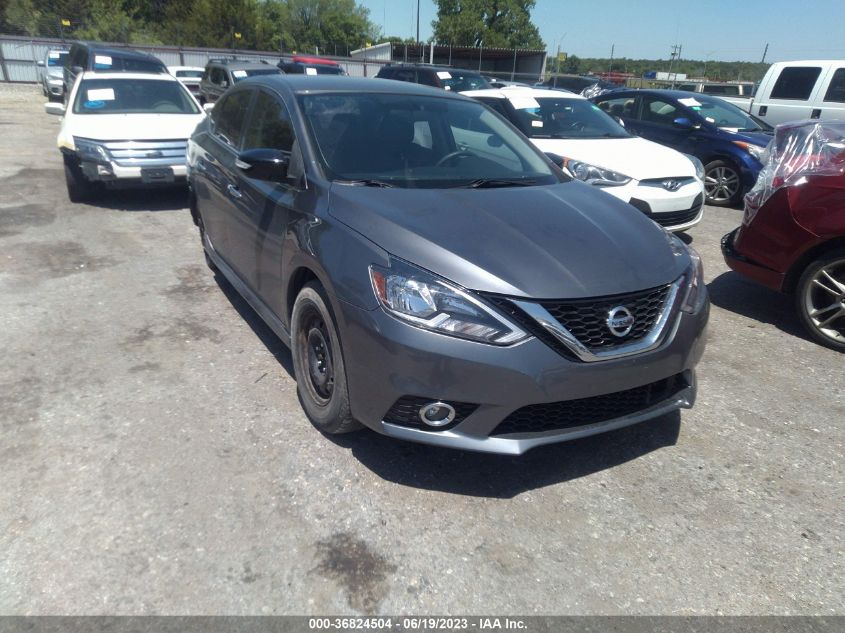 2018 NISSAN SENTRA - 3NIAB7AP8JY287732