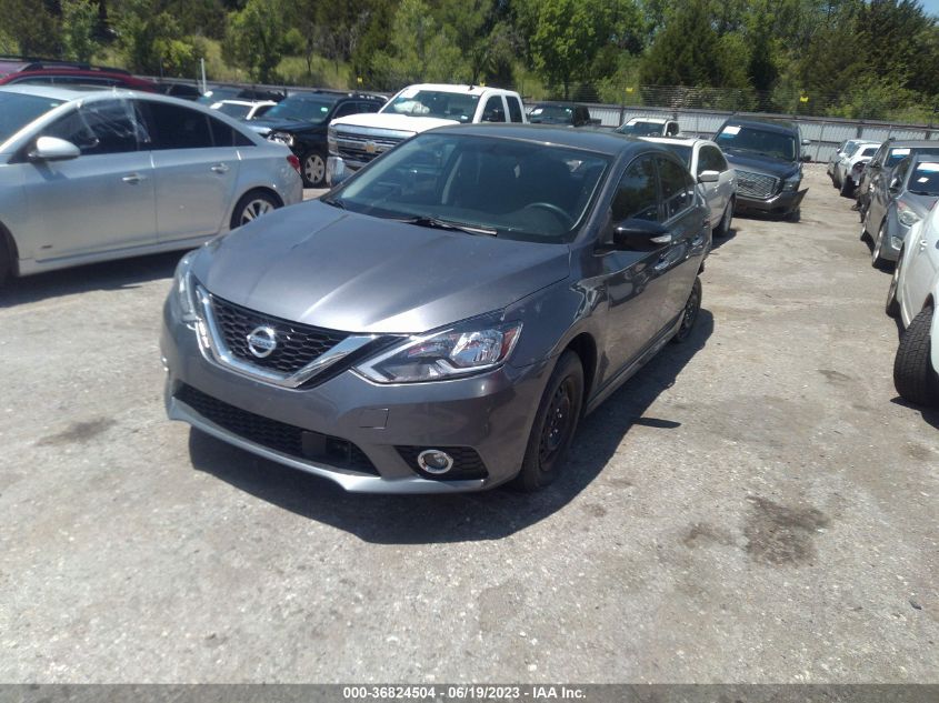 2018 NISSAN SENTRA - 3NIAB7AP8JY287732