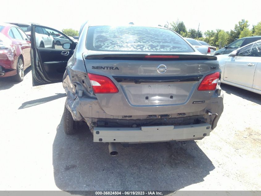 2018 NISSAN SENTRA - 3NIAB7AP8JY287732