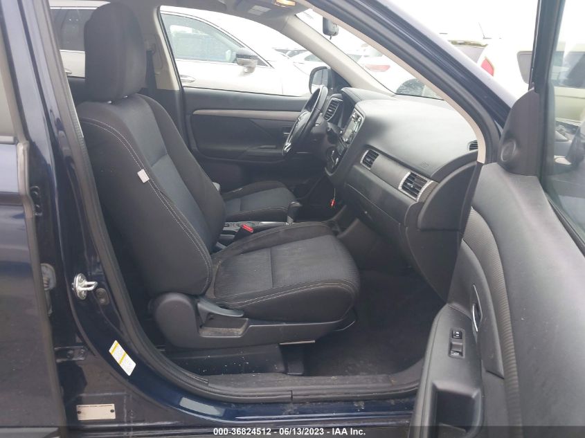 2016 MITSUBISHI OUTLANDER SE/SEL - JA4AD3A30GZ033762