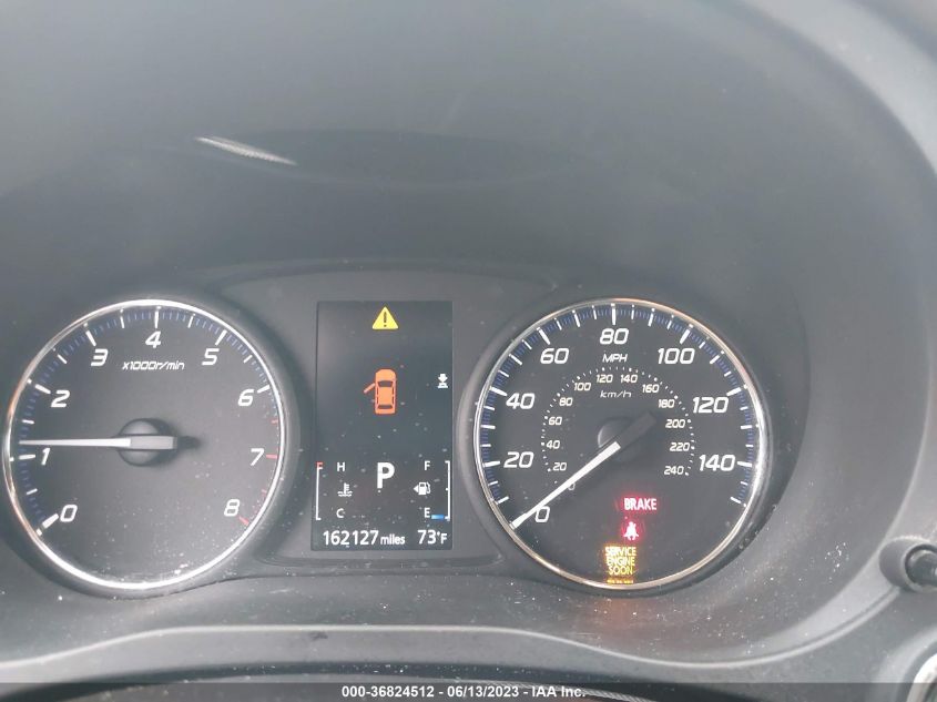 2016 MITSUBISHI OUTLANDER SE/SEL - JA4AD3A30GZ033762