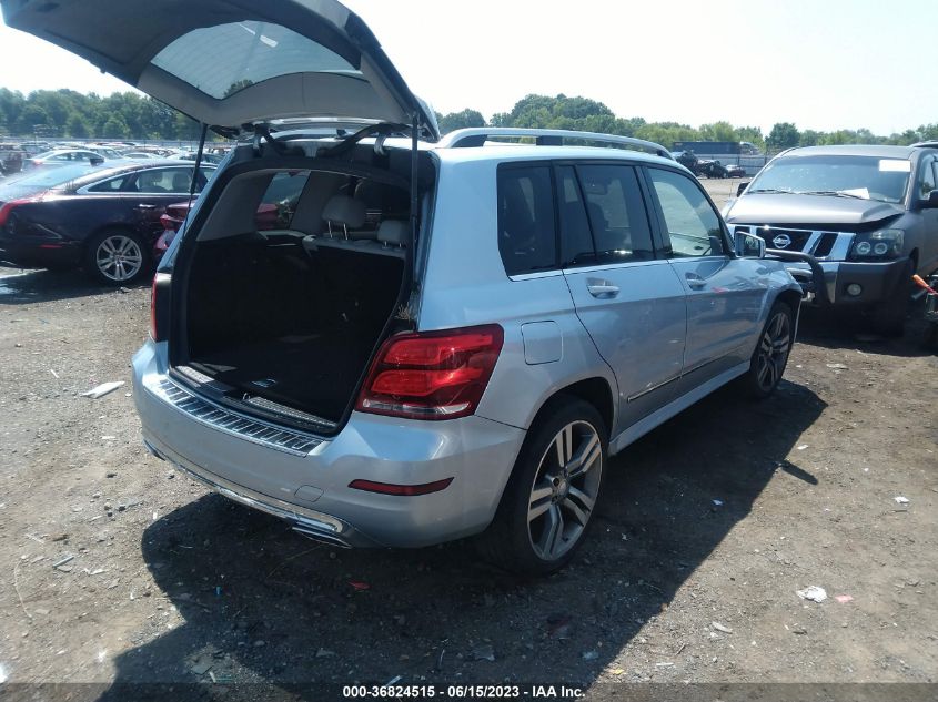 2013 MERCEDES-BENZ GLK-CLASS GLK 350 - WDCGG5HB8DG010814