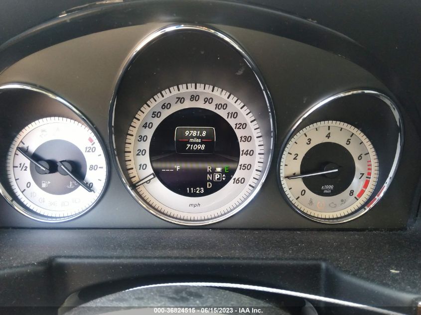 2013 MERCEDES-BENZ GLK-CLASS GLK 350 - WDCGG5HB8DG010814